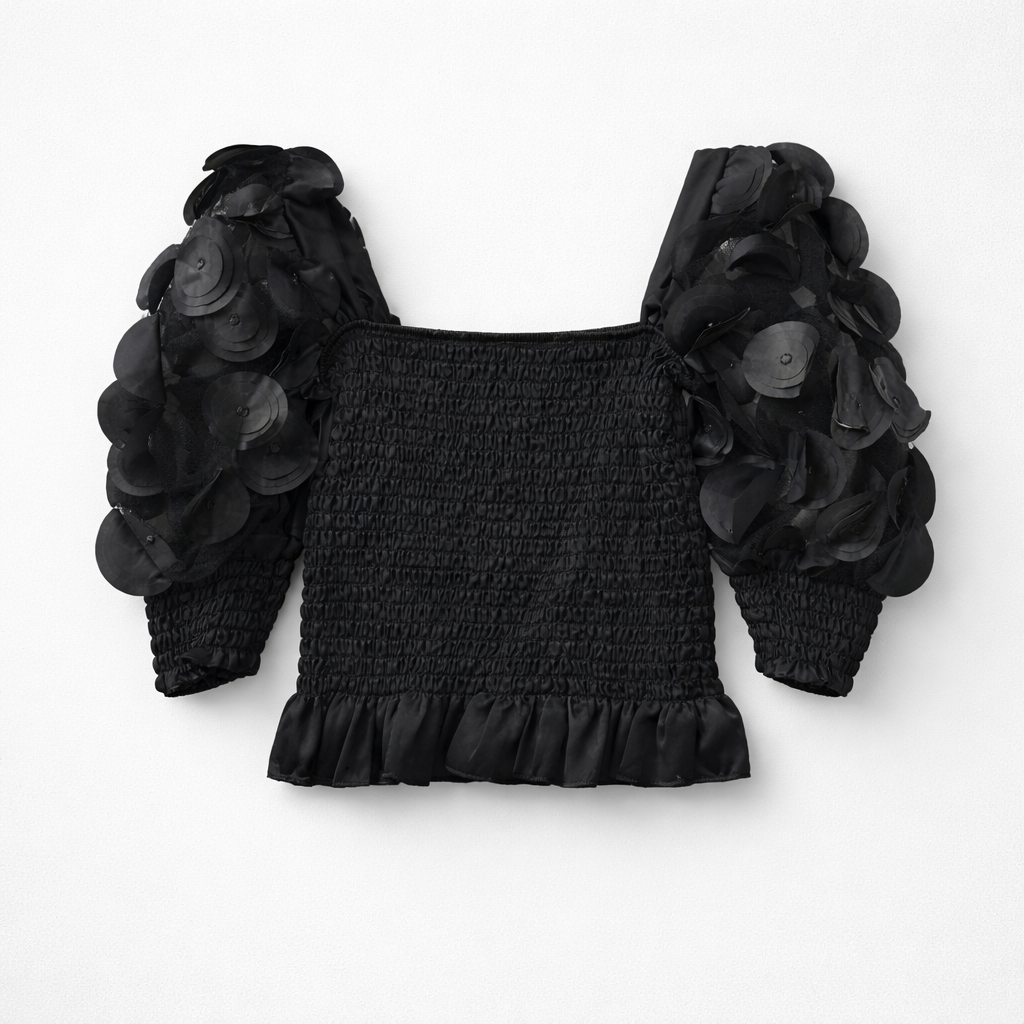 Crop top for women