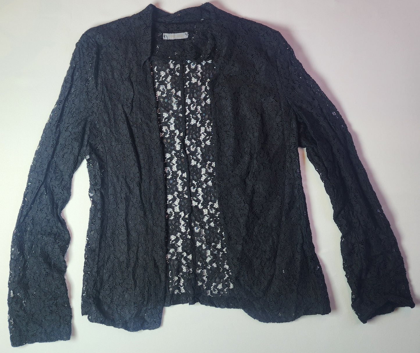 Lace bolero dentelle for women