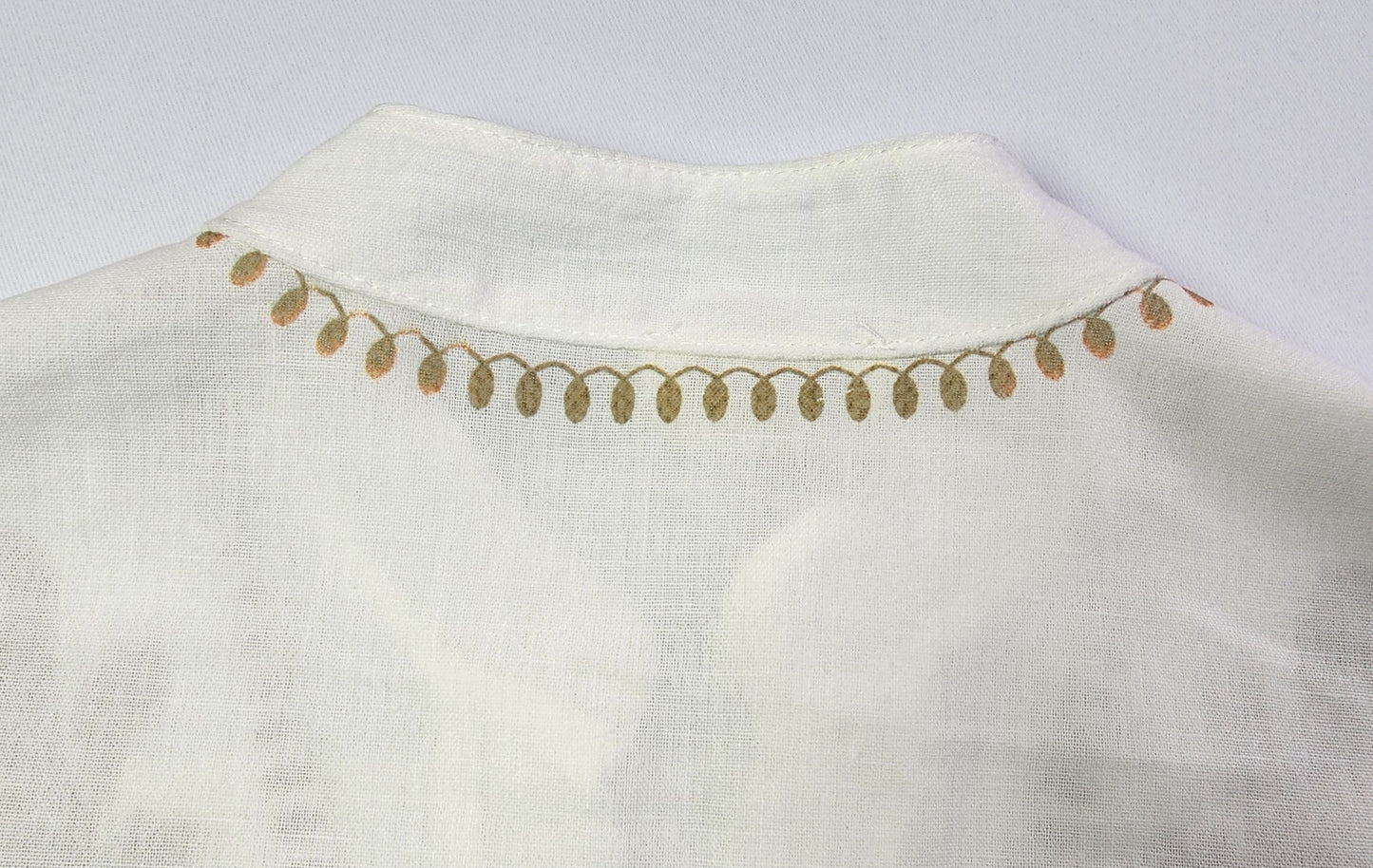 Mykonos linen dress for women