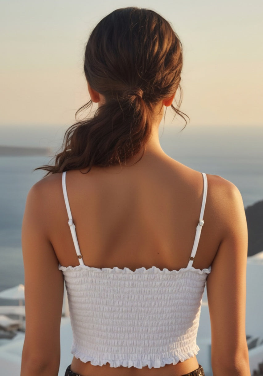 The Crochet Top