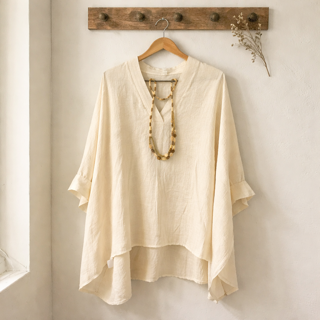 Short sleeve top