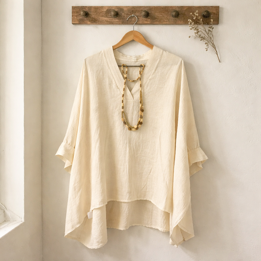 Short sleeve top