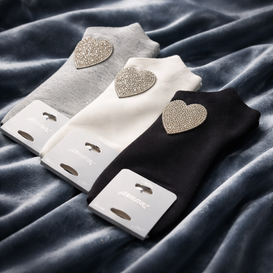 Socks with exclusive design