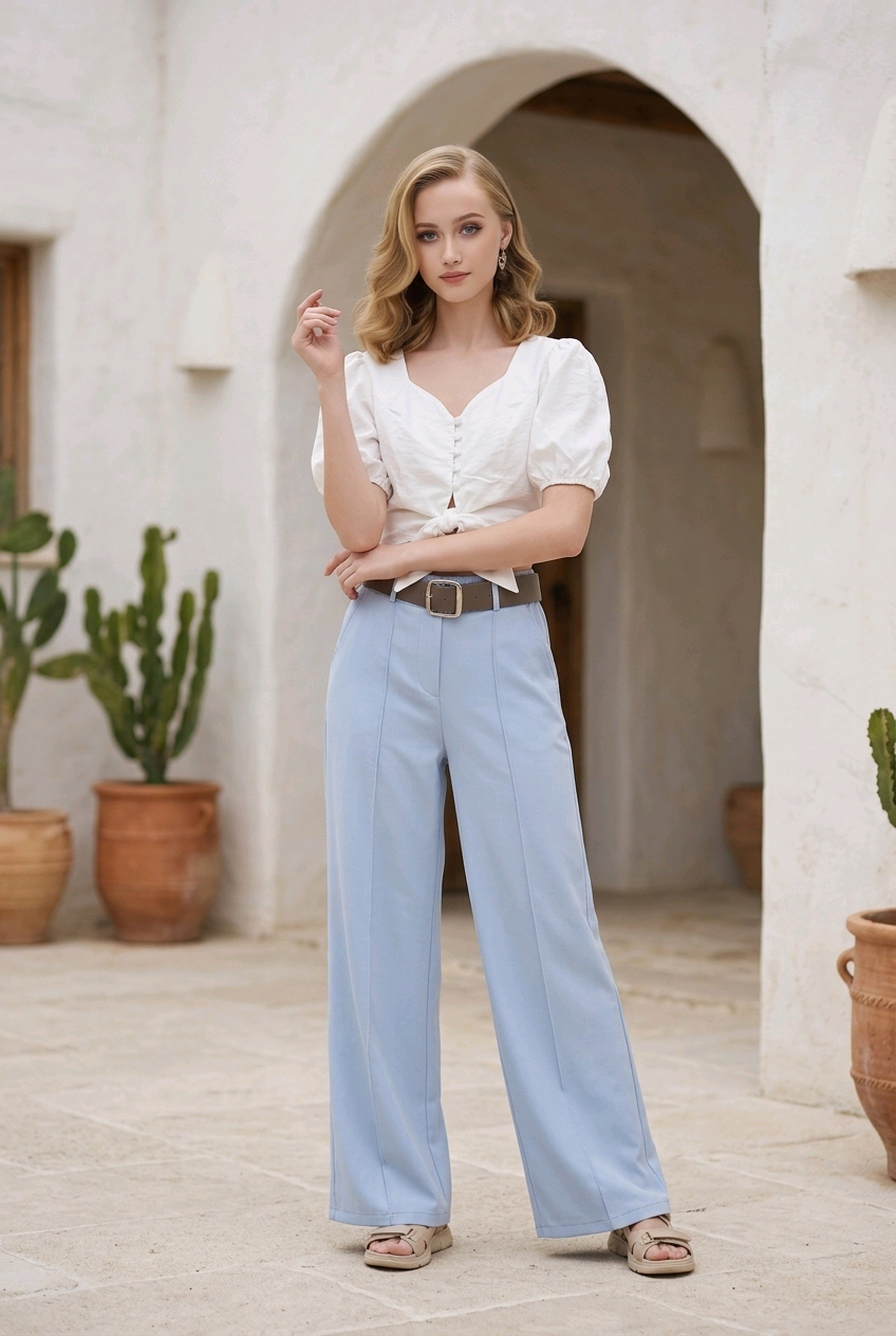 Pant for women