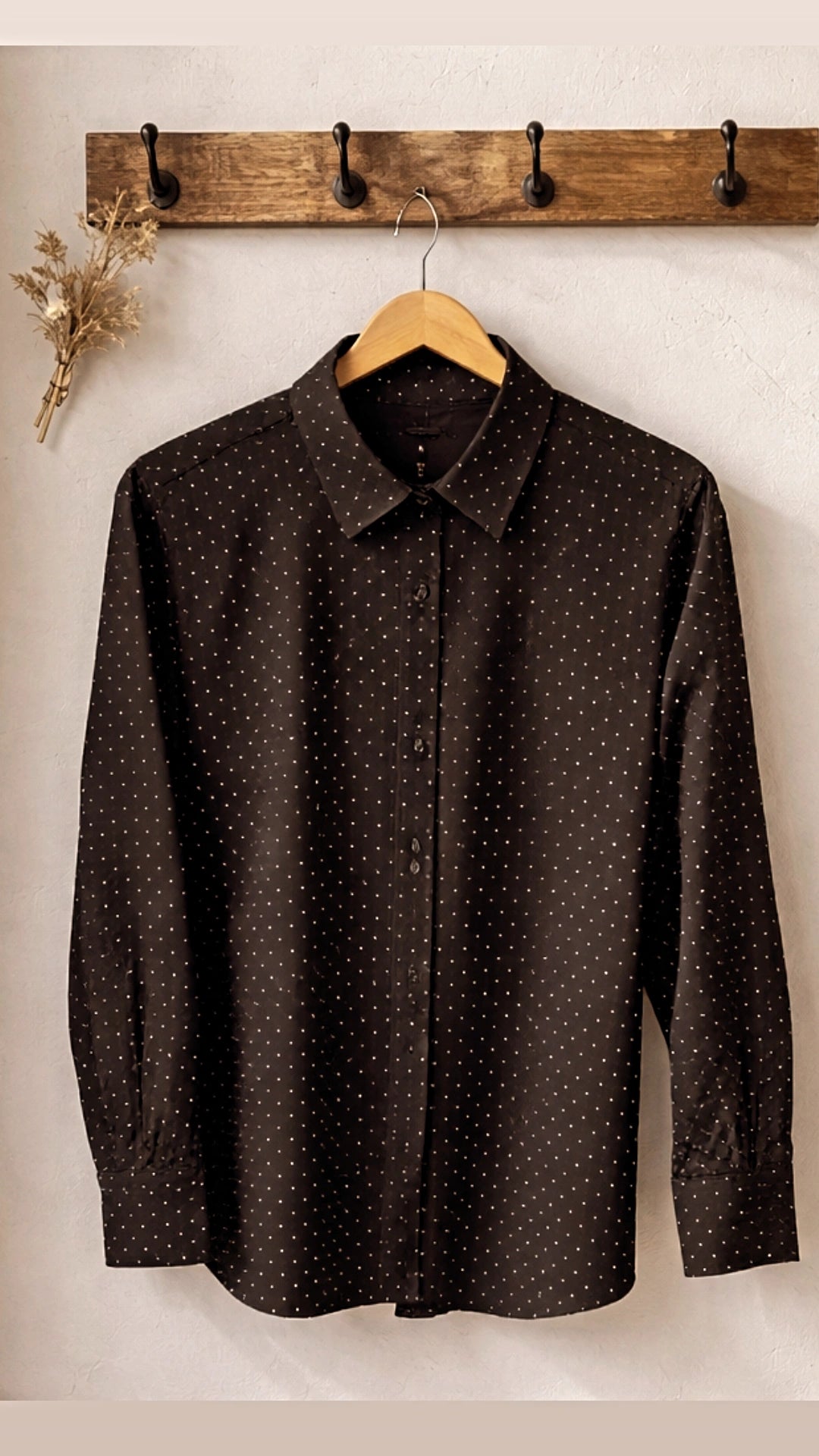 Strasse Long Sleeve Shirt for effortless Look