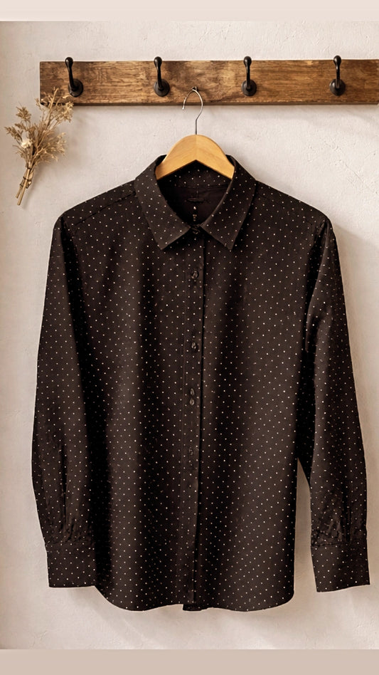 Strasse Long Sleeve Shirt for effortless Look