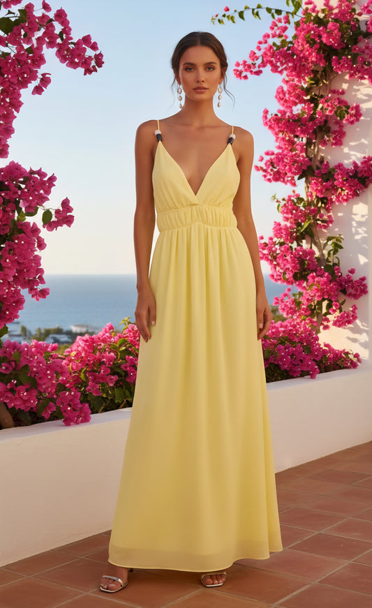 Rafina Maxi Dress