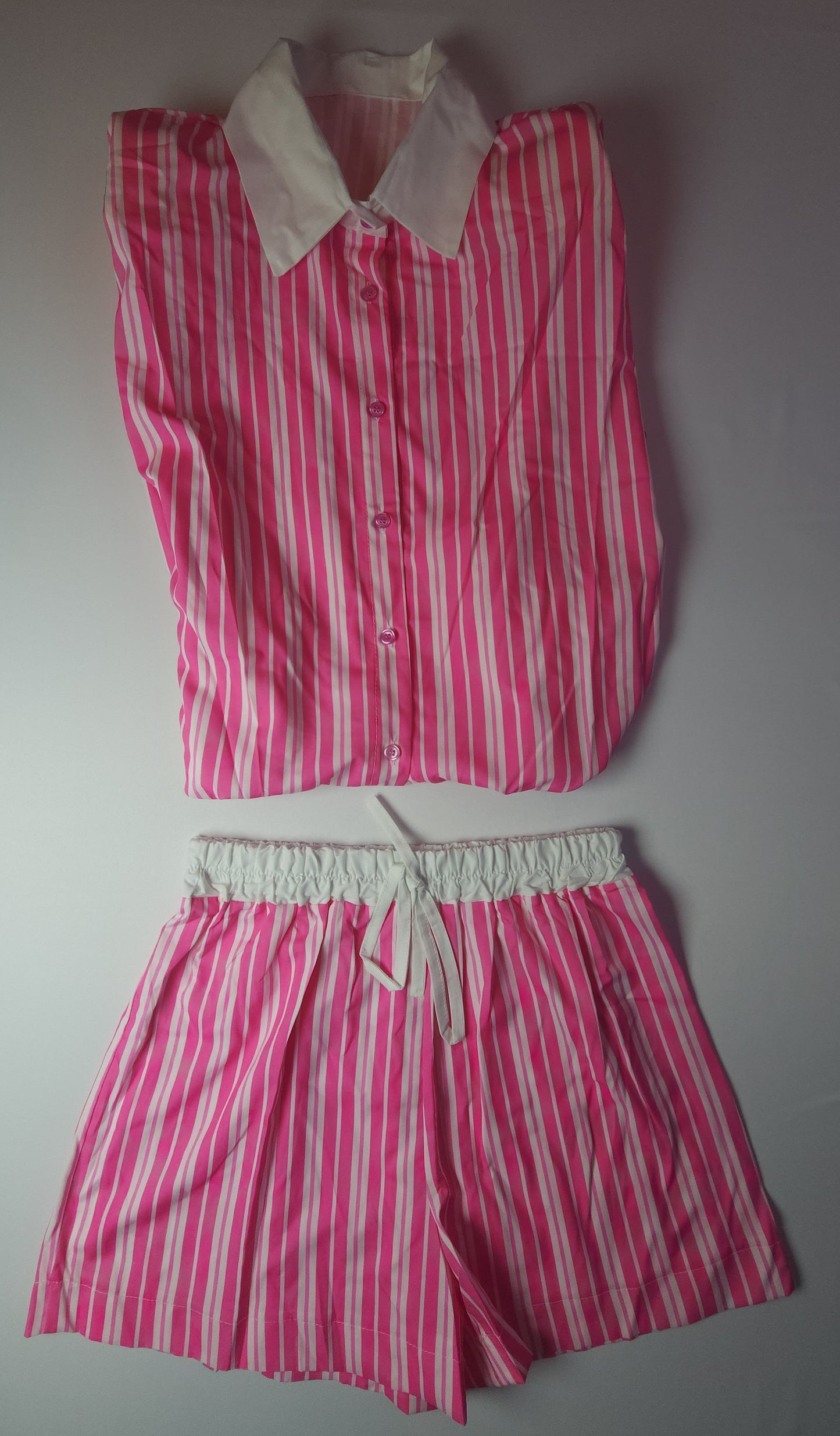 Set top and short for women