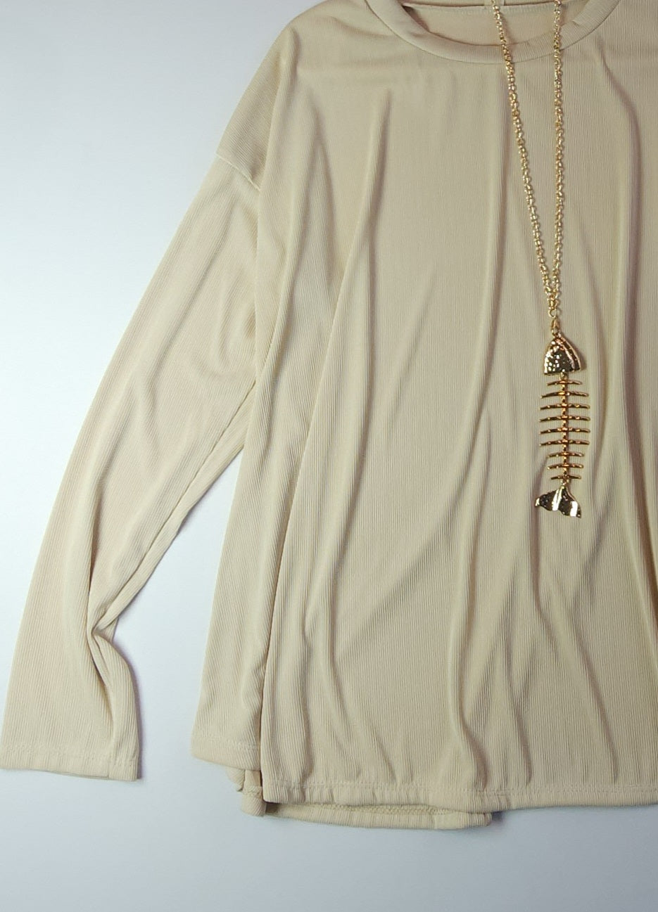 Long sleeve women top