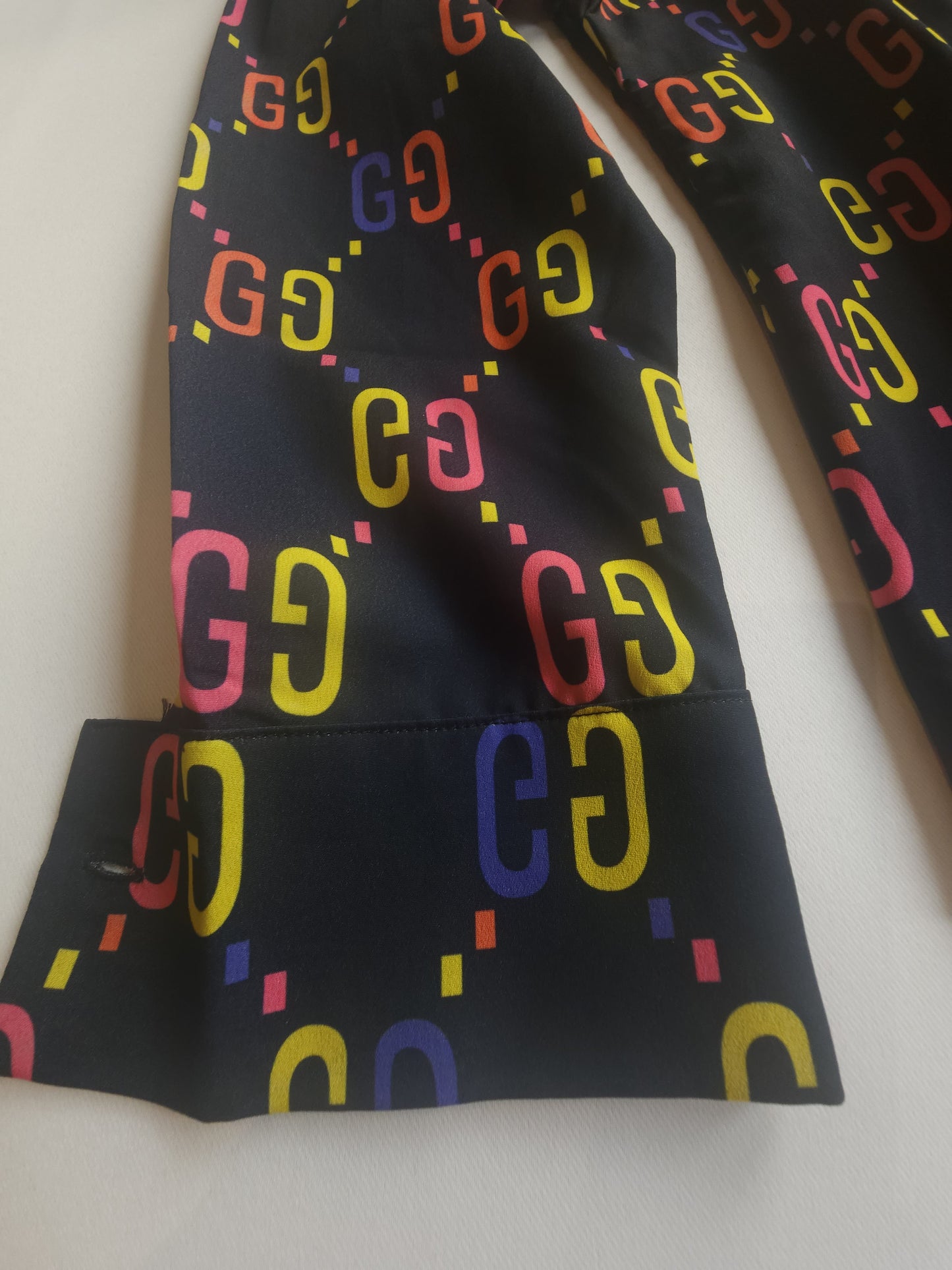 Gucci Long Sleeve Shirt  One Size