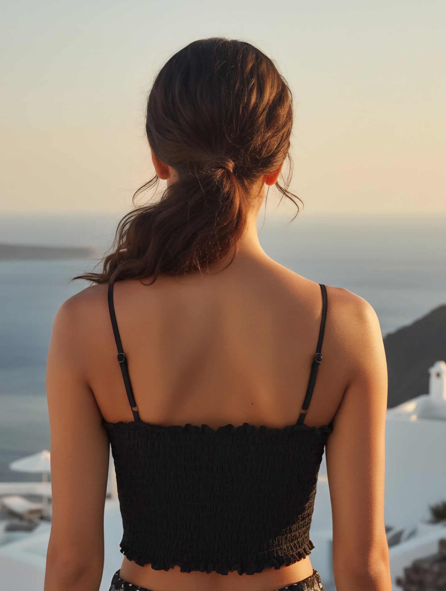 The Crochet Top