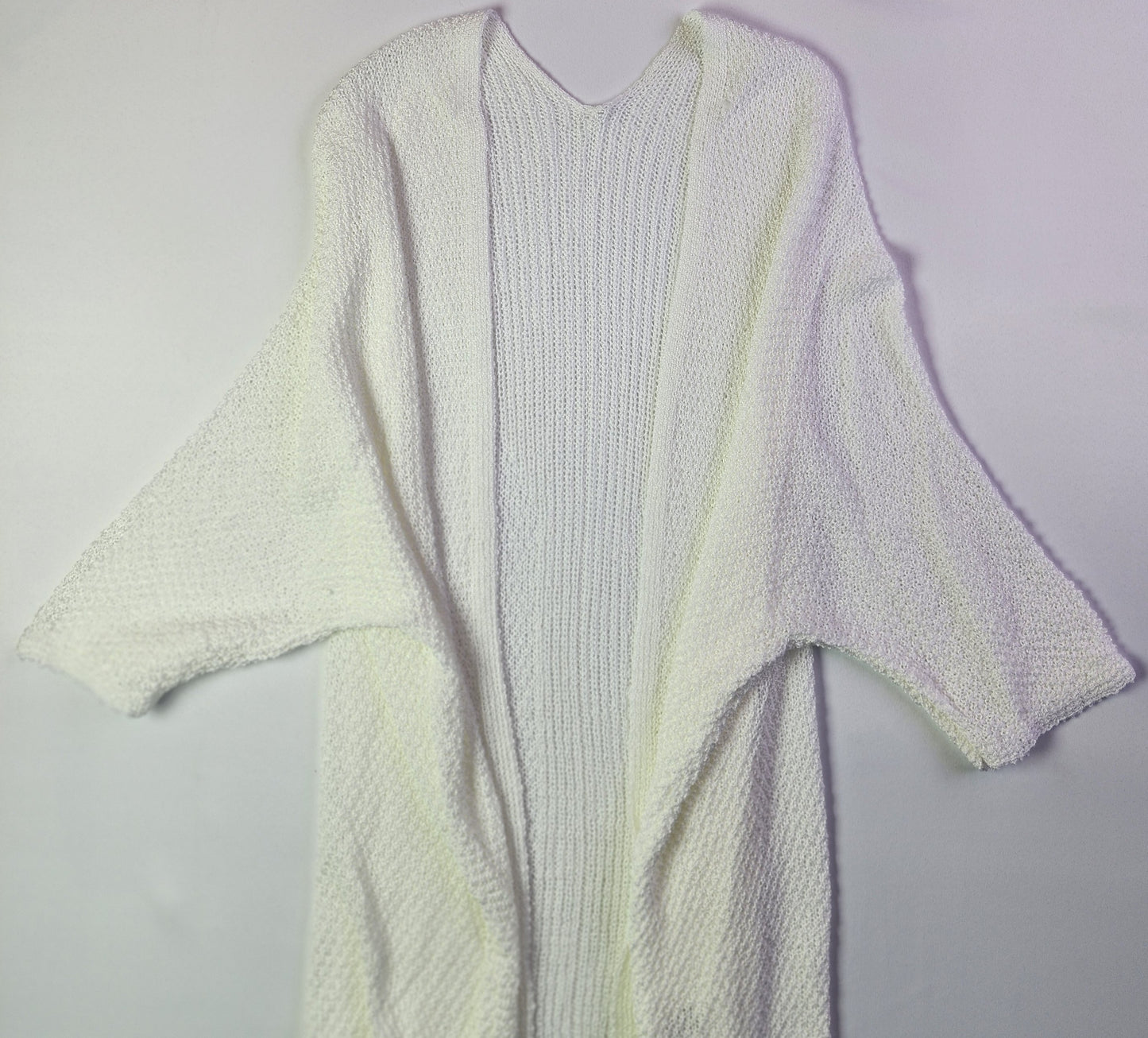 Crochet jacket for women