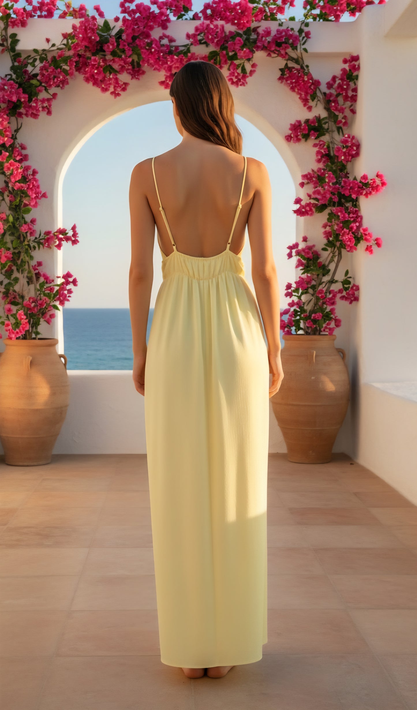 Rafina Maxi Dress