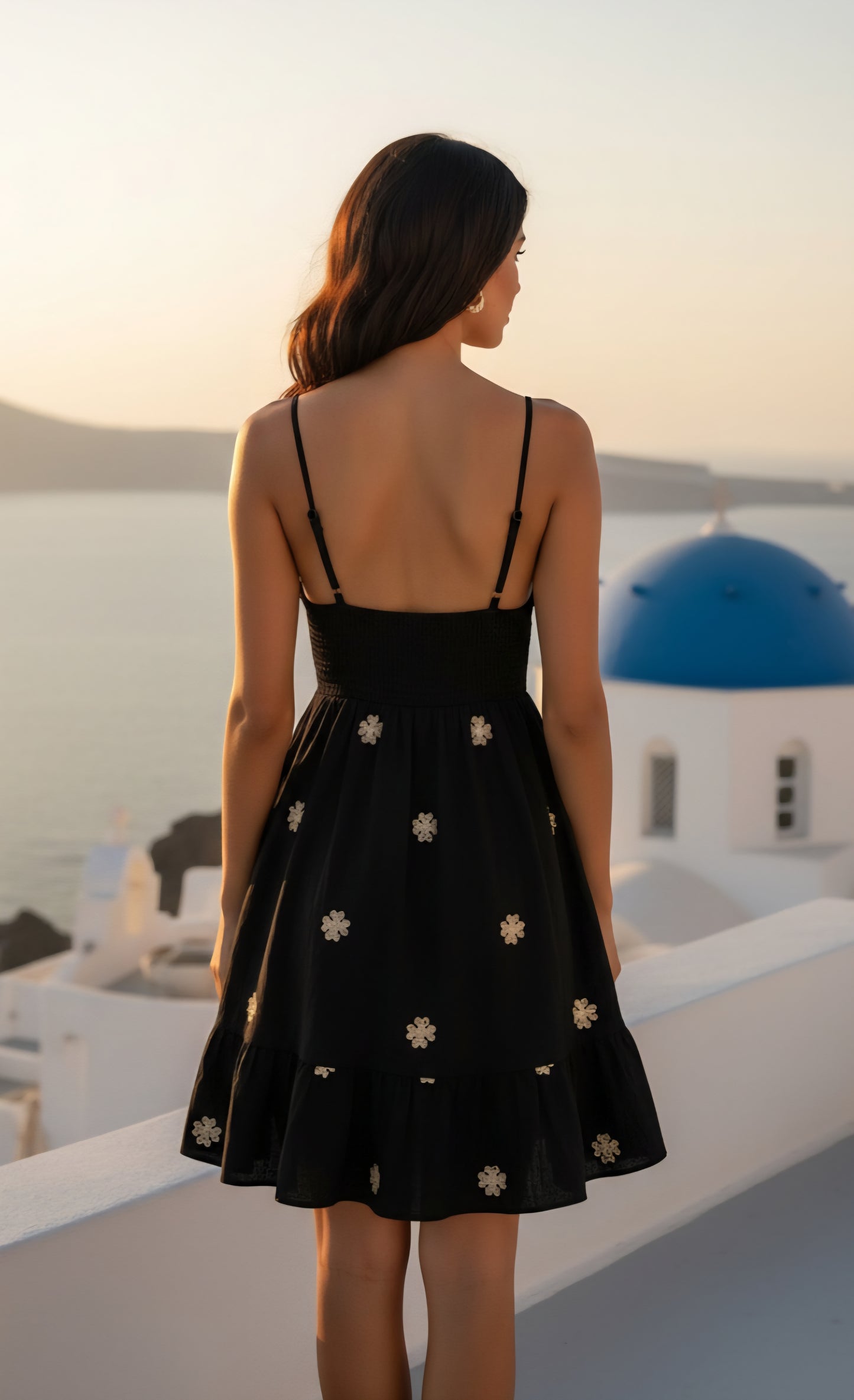 Zephyr Mini Dress