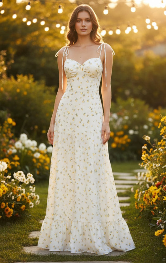 Melissa Maxi Dress