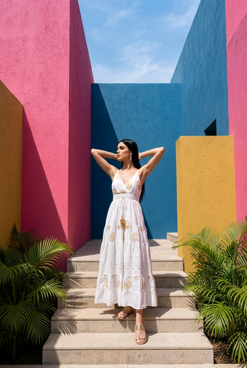 Light Dress