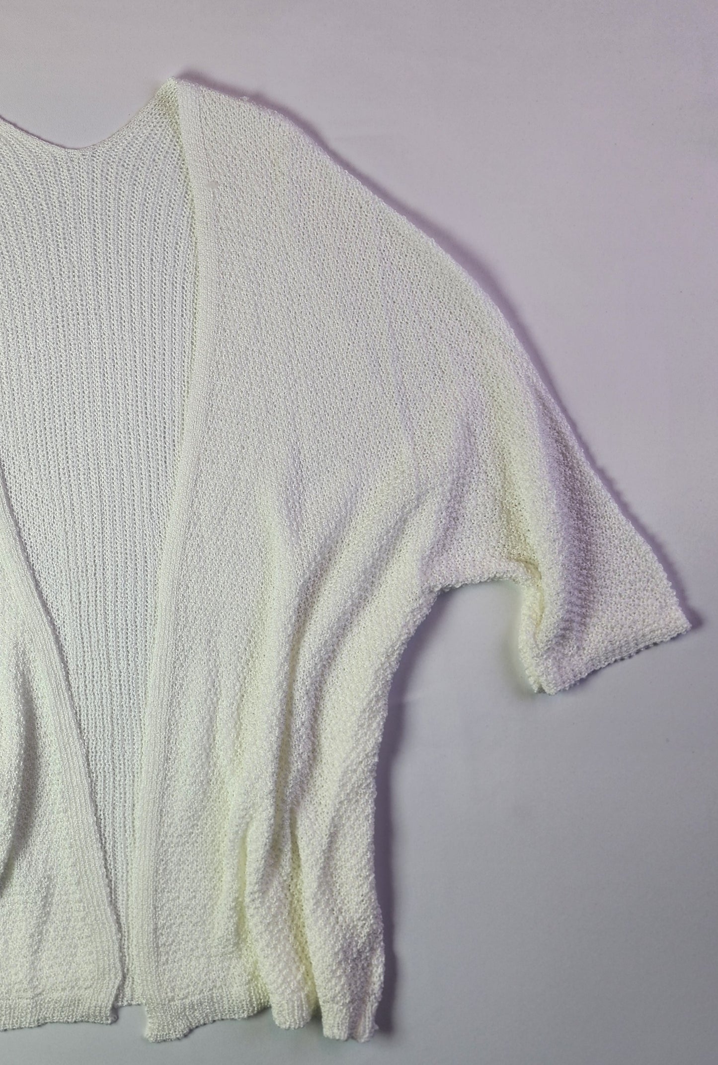 Crochet jacket for women