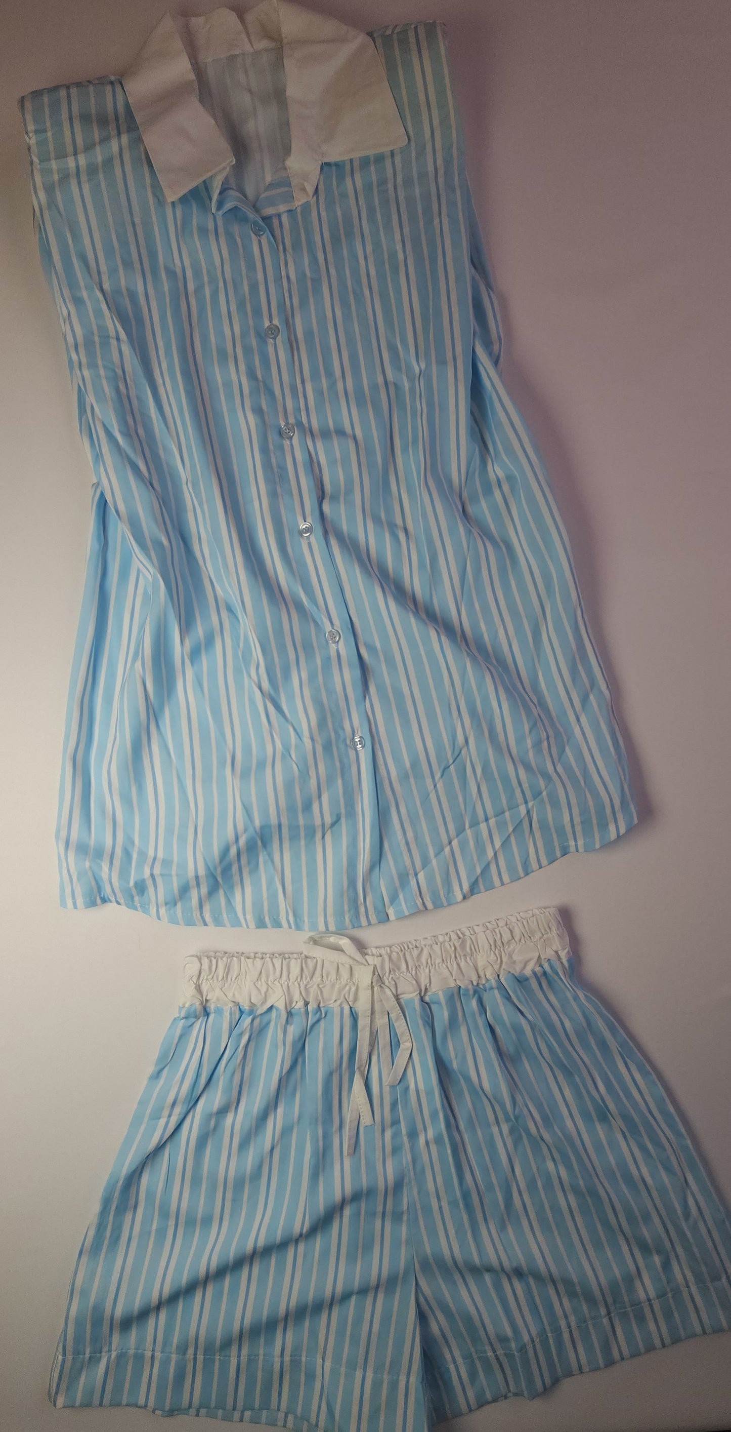 Set top and short for women