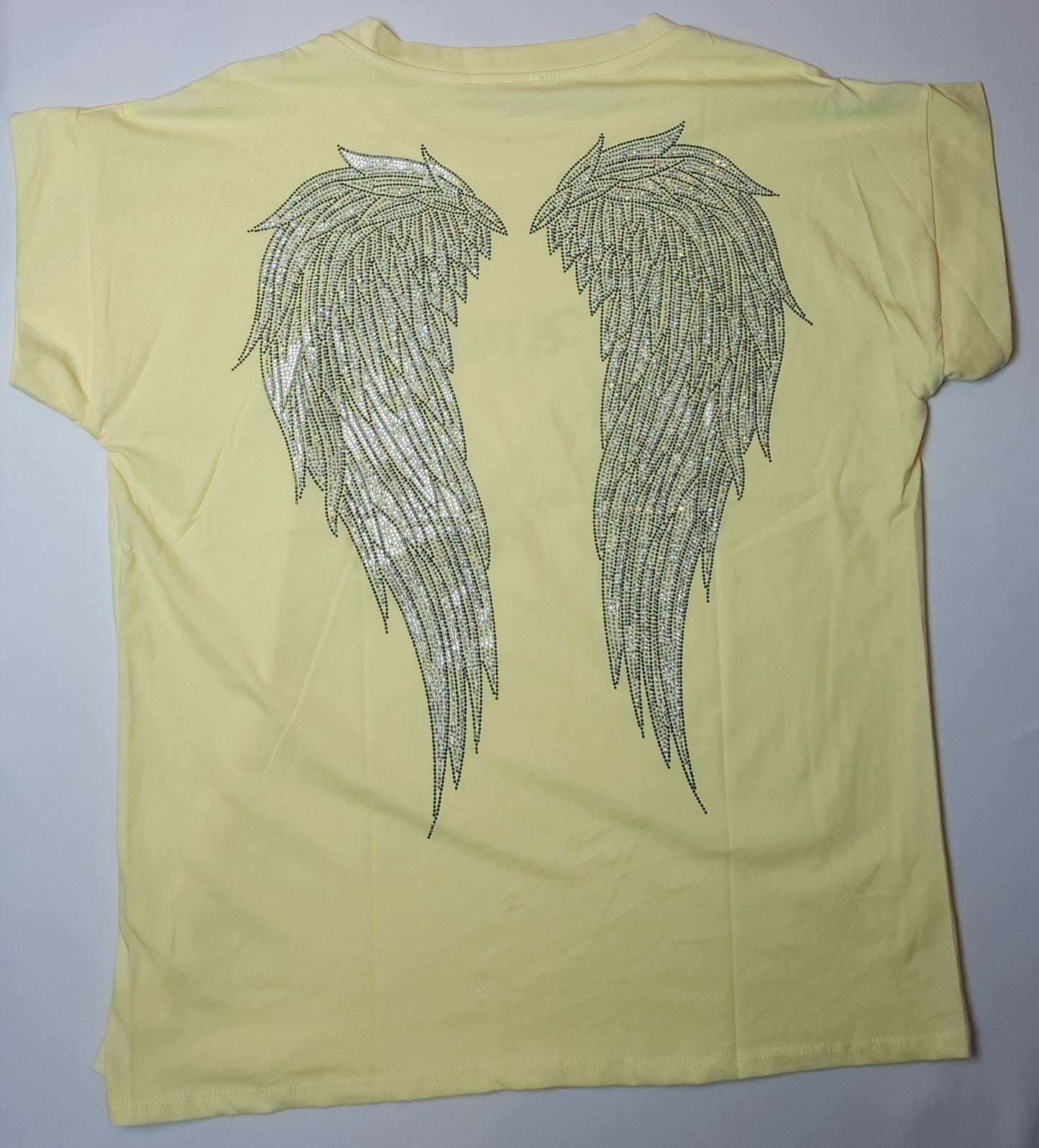T-shirt angel for women
