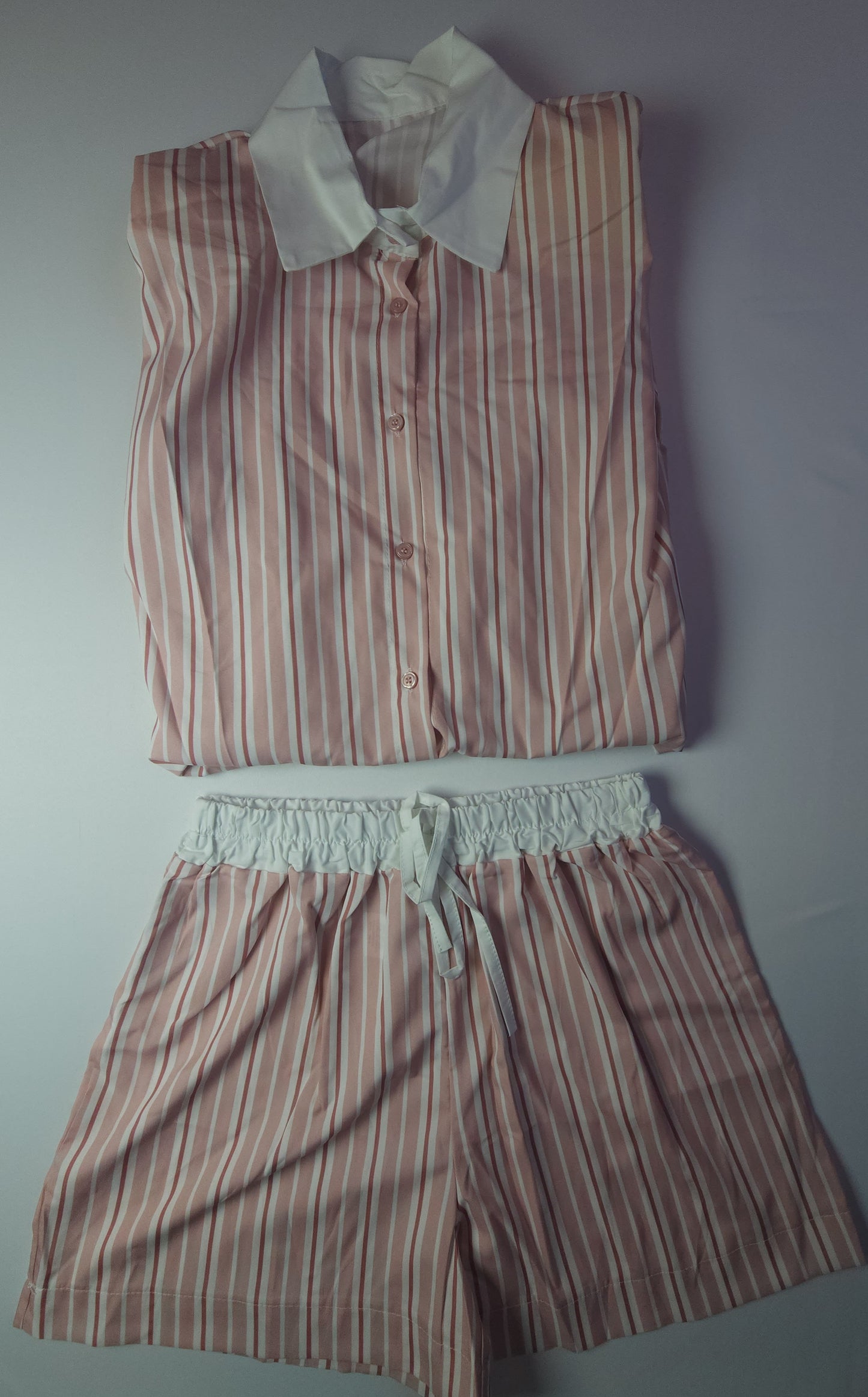 Set top and short for women